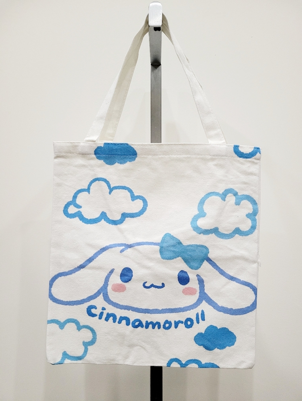 Brand New Cinnamoroll Blue & White Totes Bag